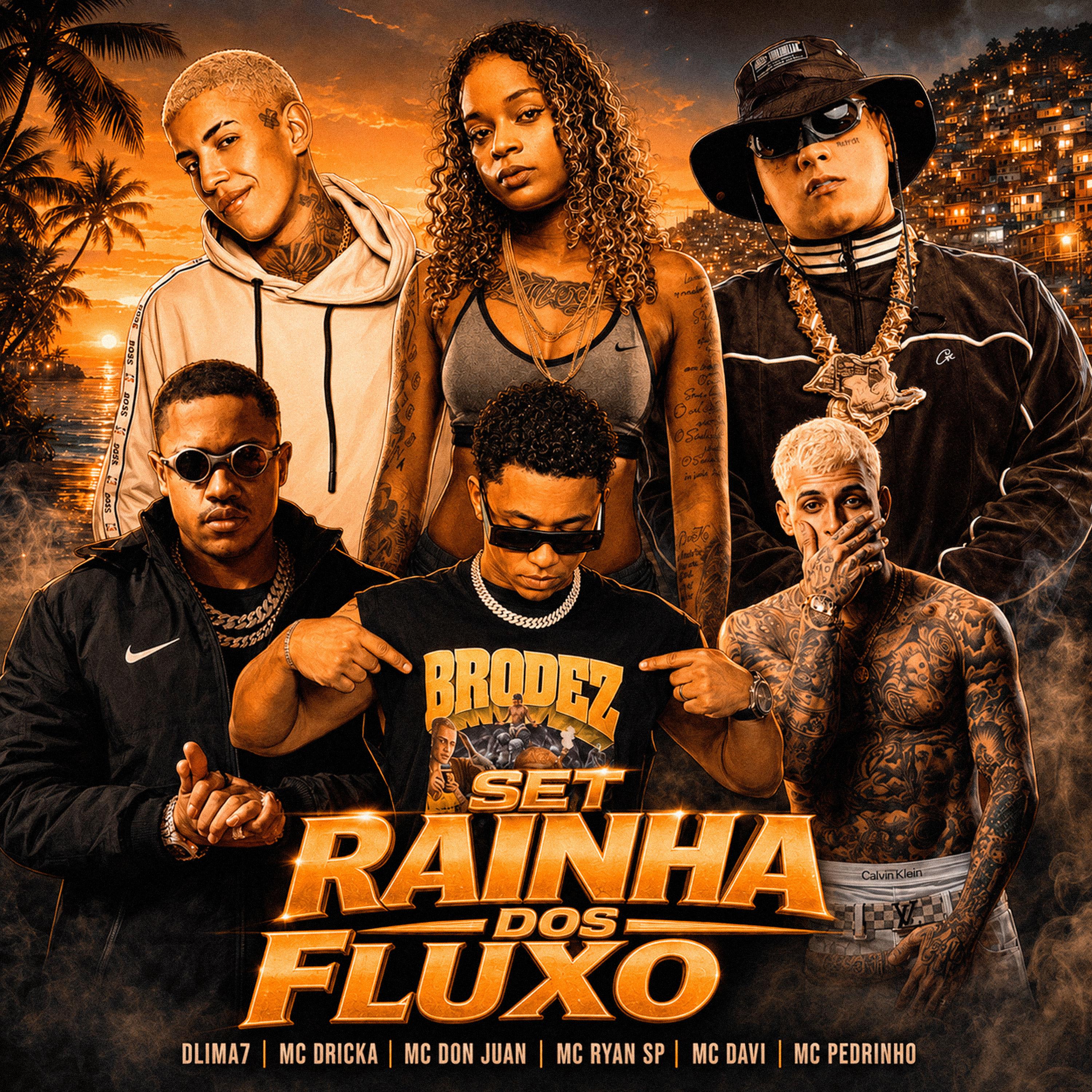 Set Rainha dos Fluxos