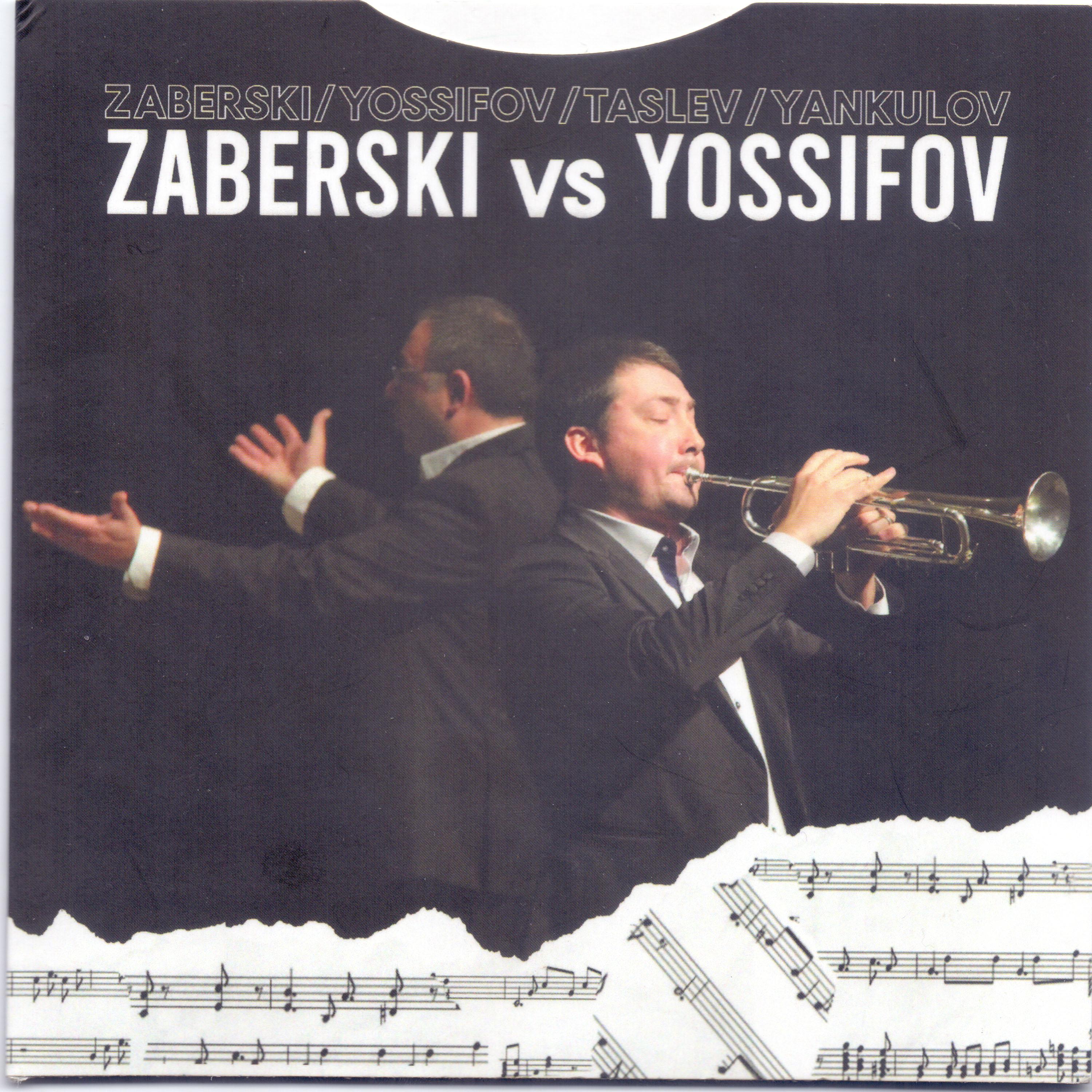Zaberski vs Yossifov (Instrumental)