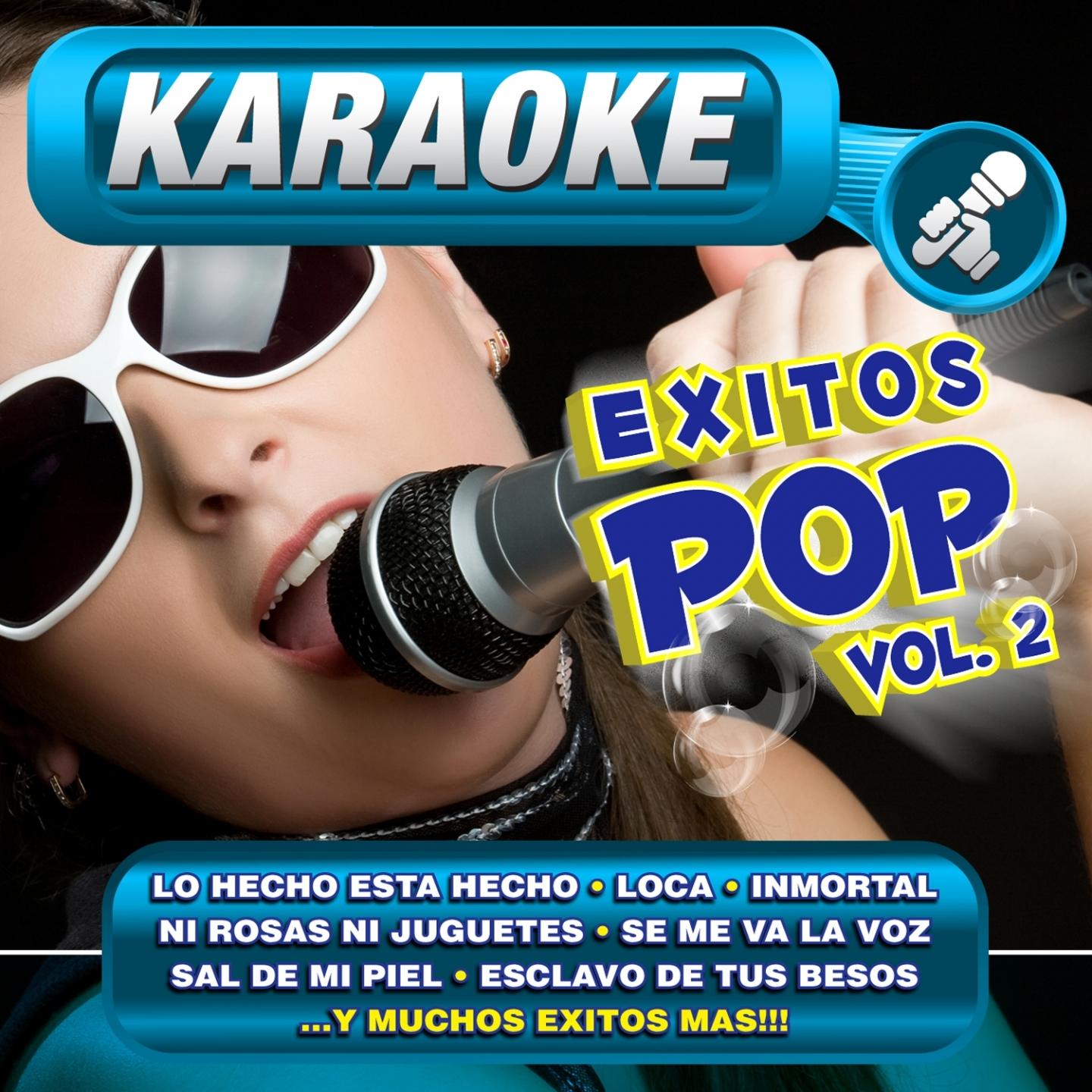 Manos Al Aire (Karaoke Version)