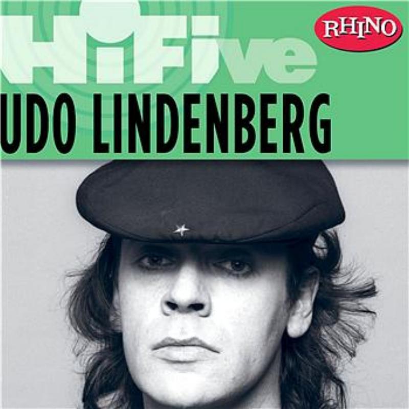 Rhino Hi-Five: Udo Lindenberg专辑