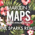 Maps (Will Sparks Remix) 