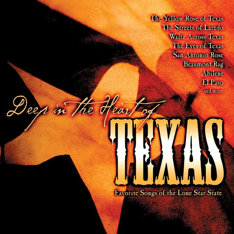 Deep In The Heart Of Texas专辑