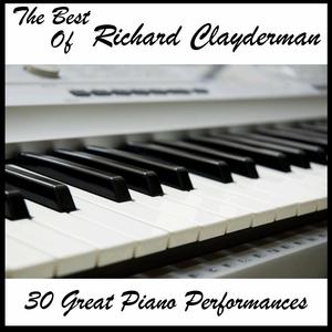 Richard Clayderman - Music Box Dancer （升3半音）