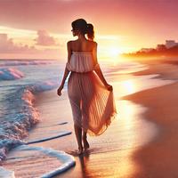 Greg Hodgon - Sunset