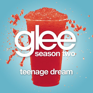 One Love (People Get Ready) - Glee Cast (CH karaoke) 带和声伴奏 （升4半音）