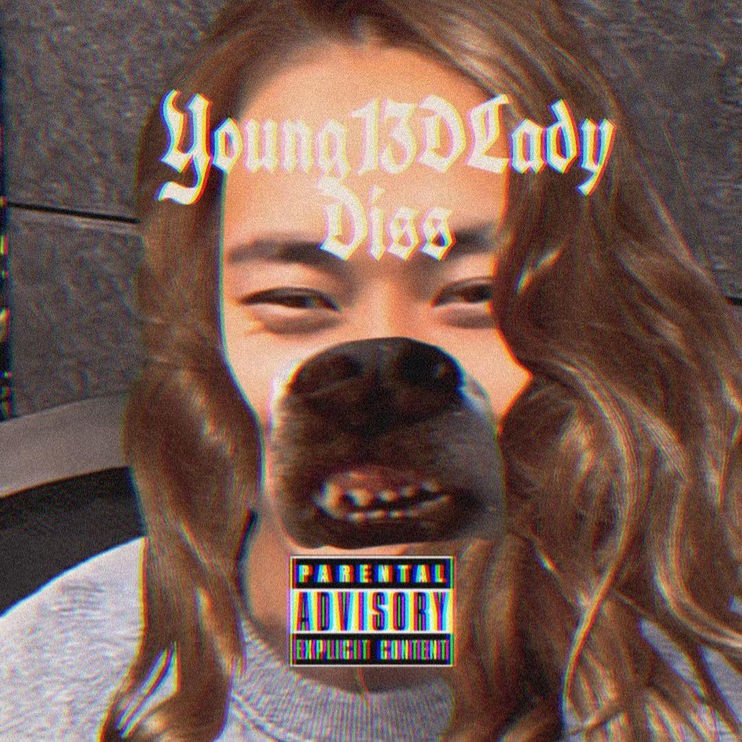 藏娃（diss）prod.byFakeBIood