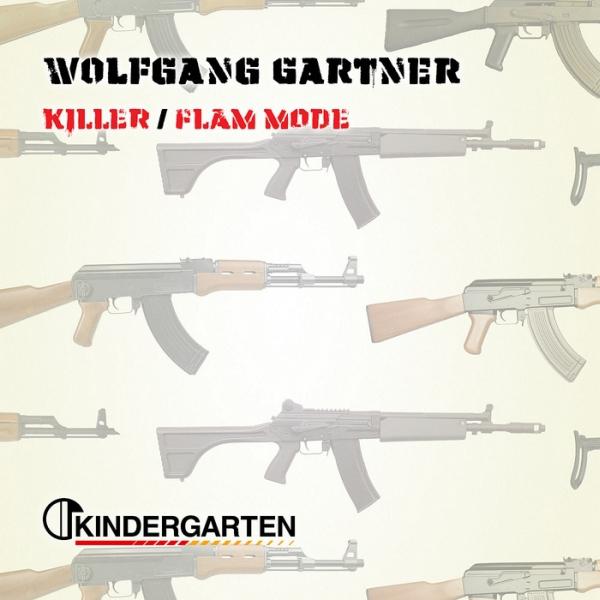 Killer / Flam Mode专辑