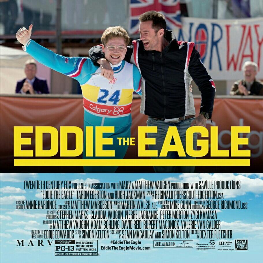 飞鹰艾迪 全插曲 Eddie The Eagle