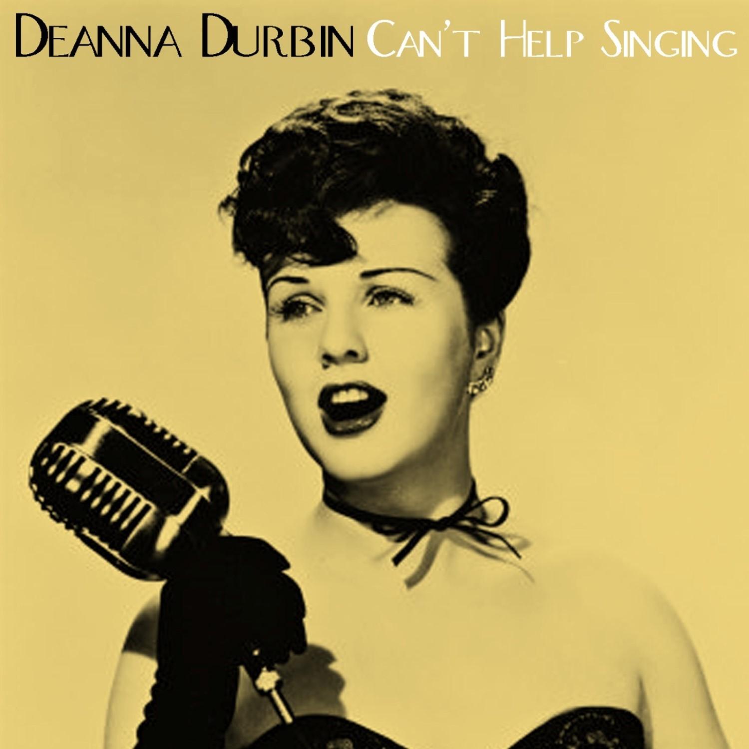 Can't Help Singing