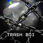 TRASHBOI专辑