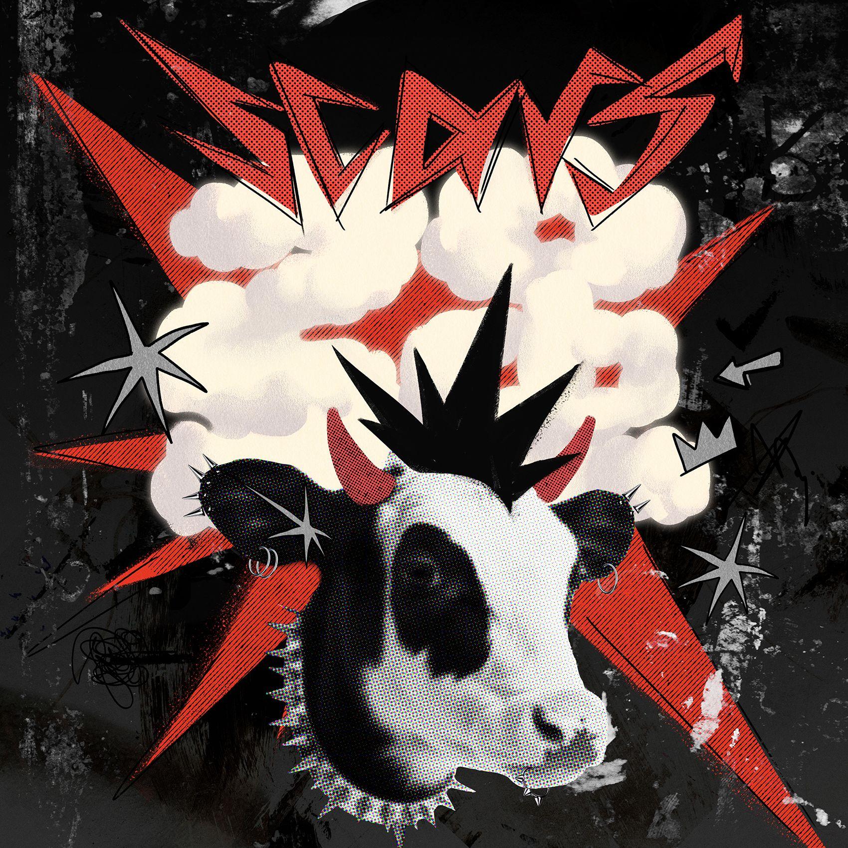 犟(Scars)