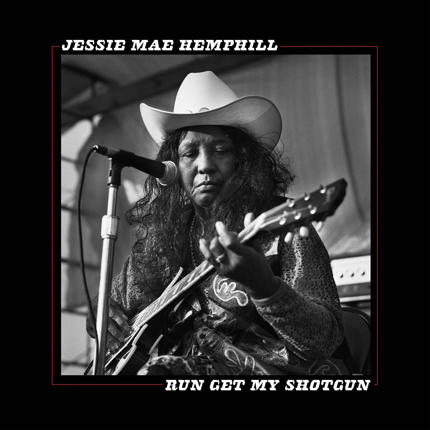 Jessie Mae Hemphill - Married Man Blues