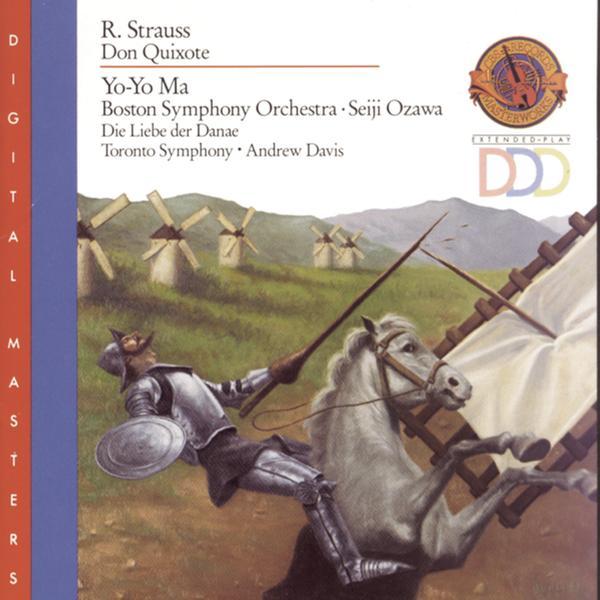 R.Strauss Don Quixote, Op. 35 (Instrumental)专辑