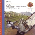 R.Strauss Don Quixote, Op. 35 (Instrumental)专辑