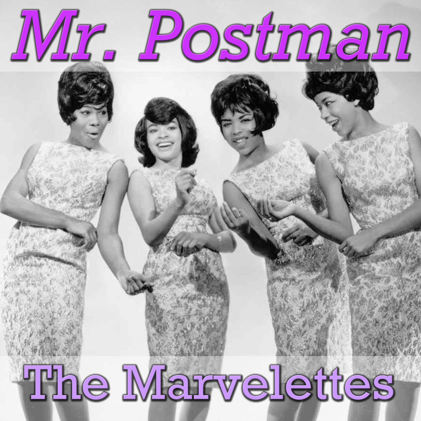 Mr. Postman专辑