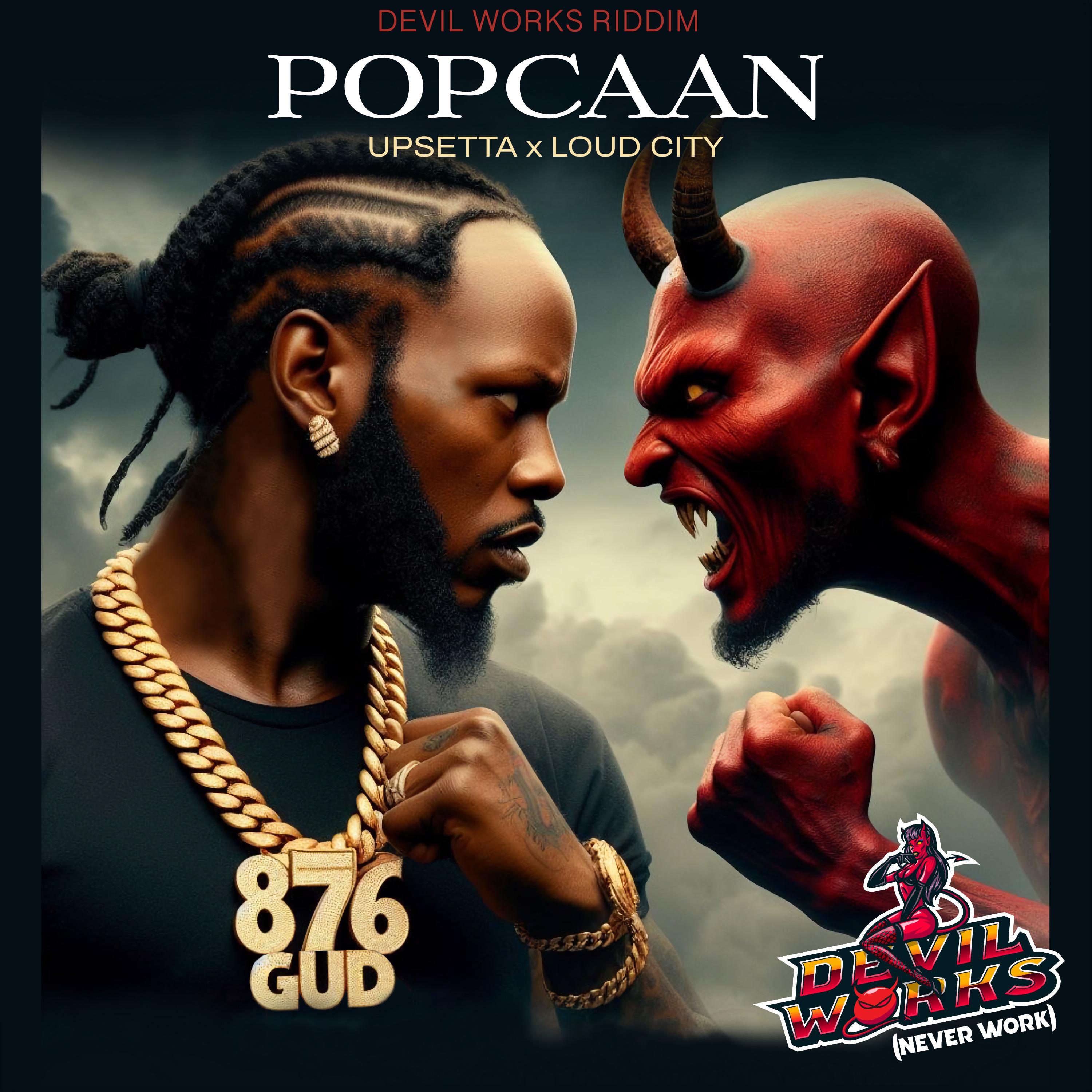 Popcaan - Devil Works