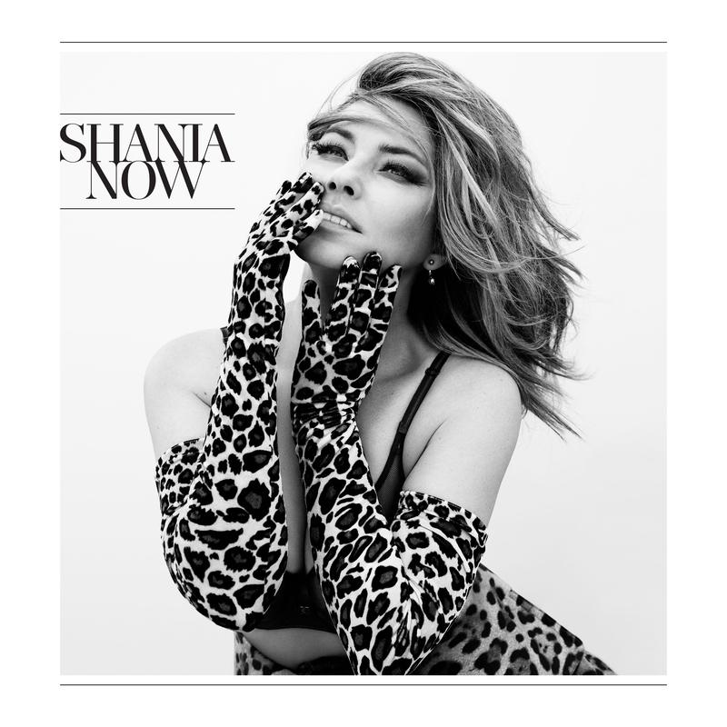 Shania Twain 乡村音乐歌后