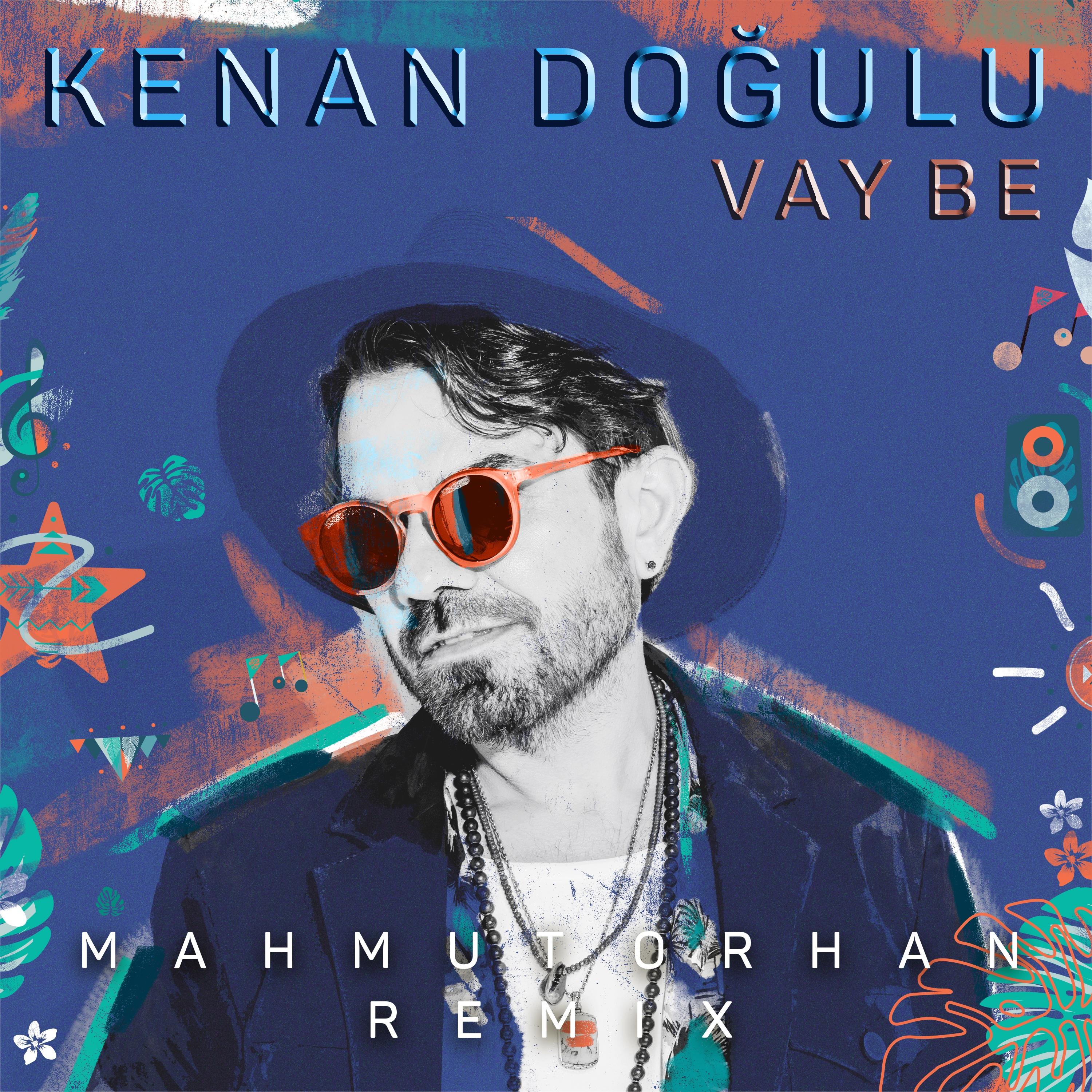 Vay Be (Mahmut Orhan Remix)专辑