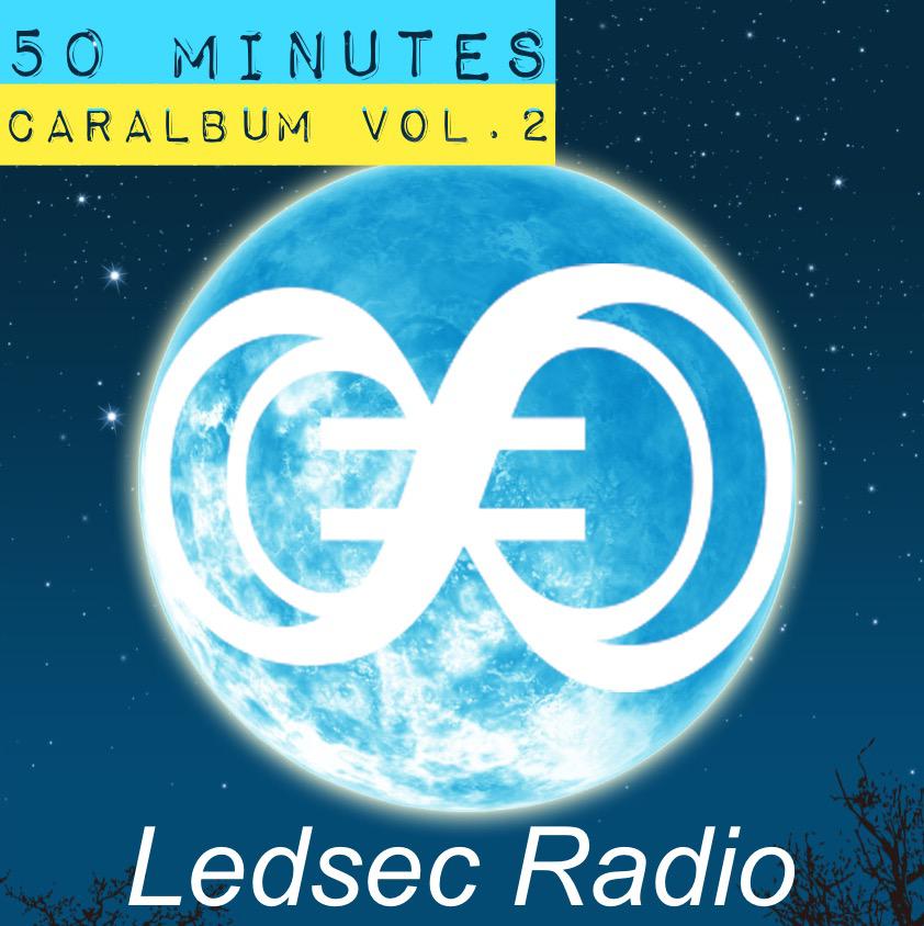 50 minutes Ledsec Radio car album Vol.2专辑