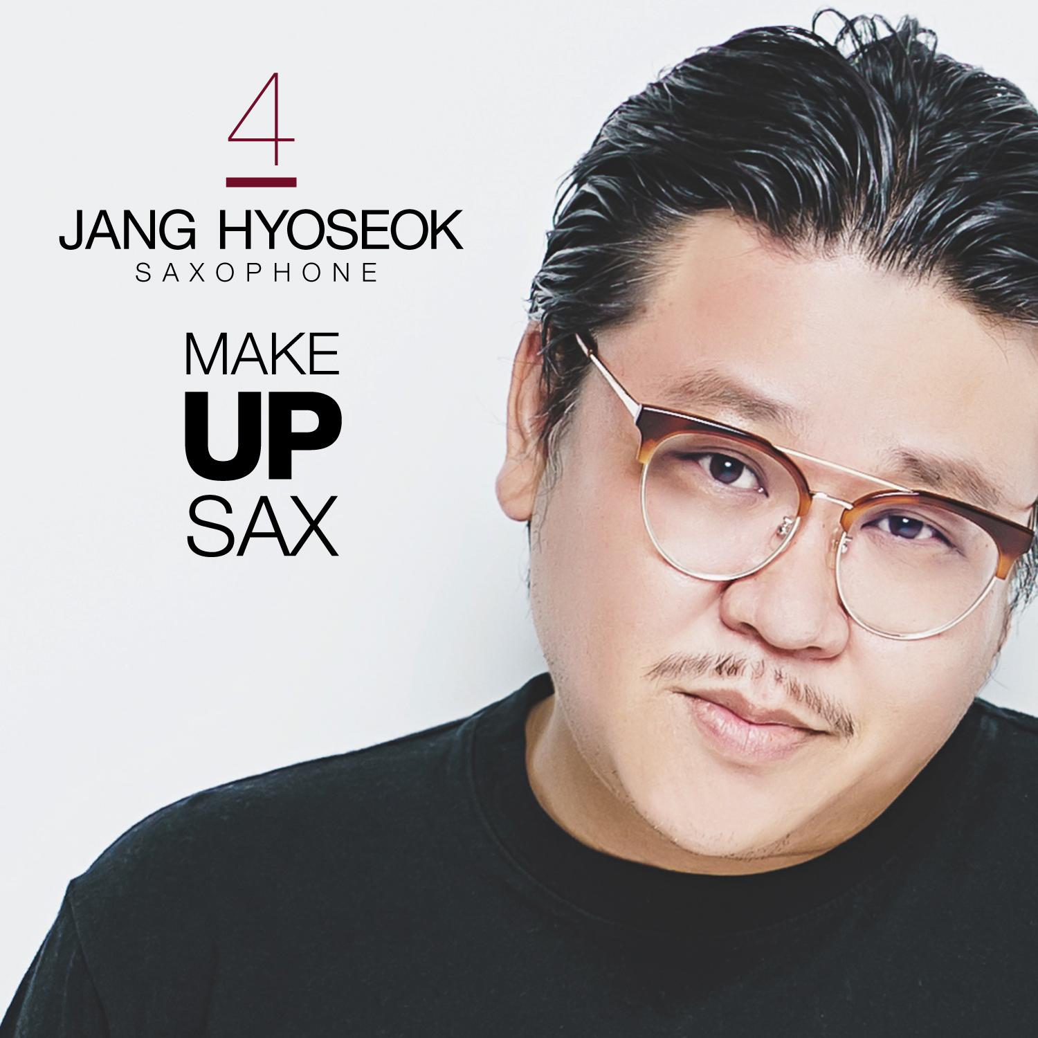 Make up Sax