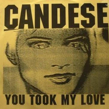 You Took My Love