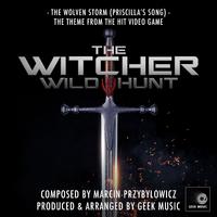 The Wolven Storm (Priscilla The Callonetta's Song)