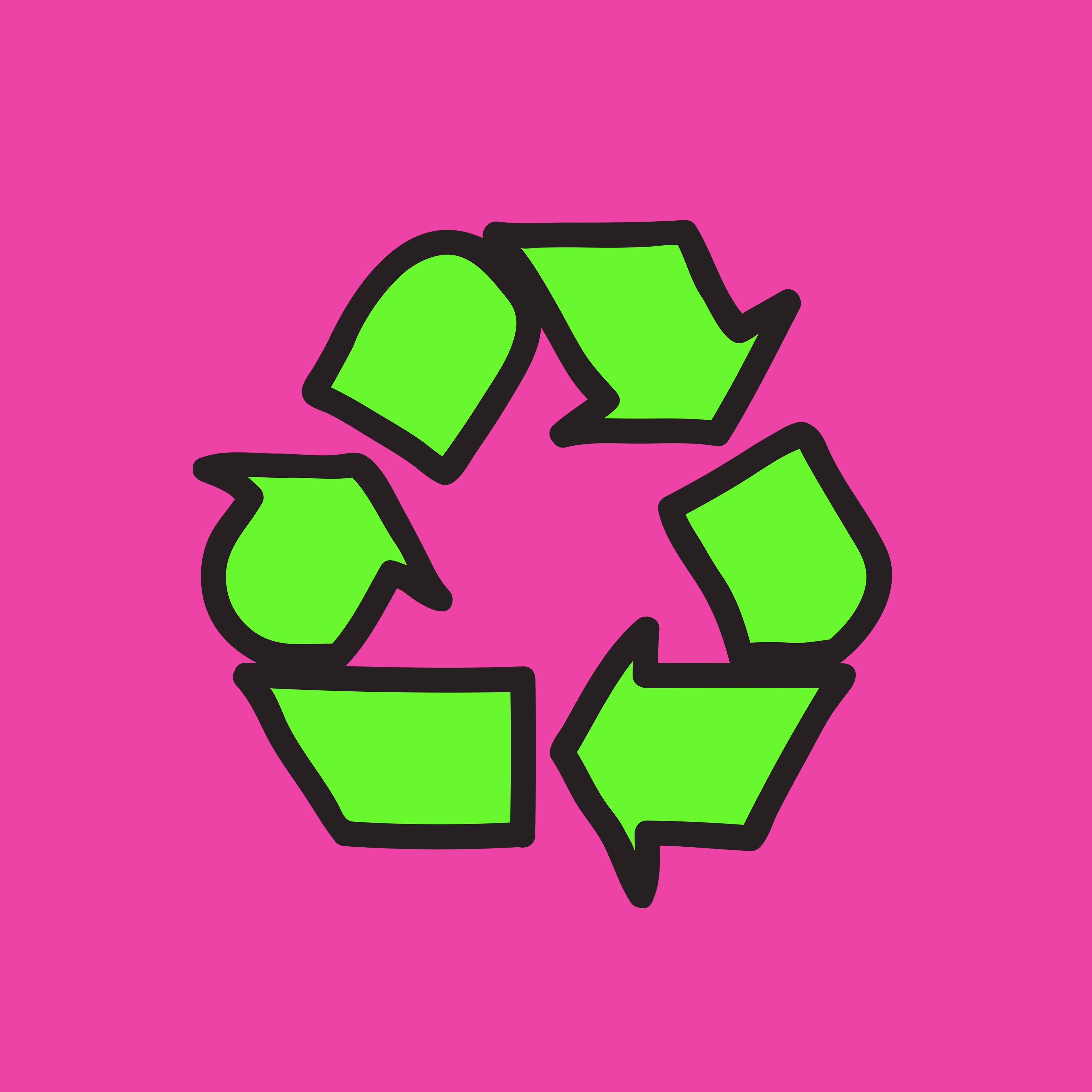 Bonito Recycling