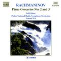 RACHMANINOV: Piano Concertos Nos. 2 and 3