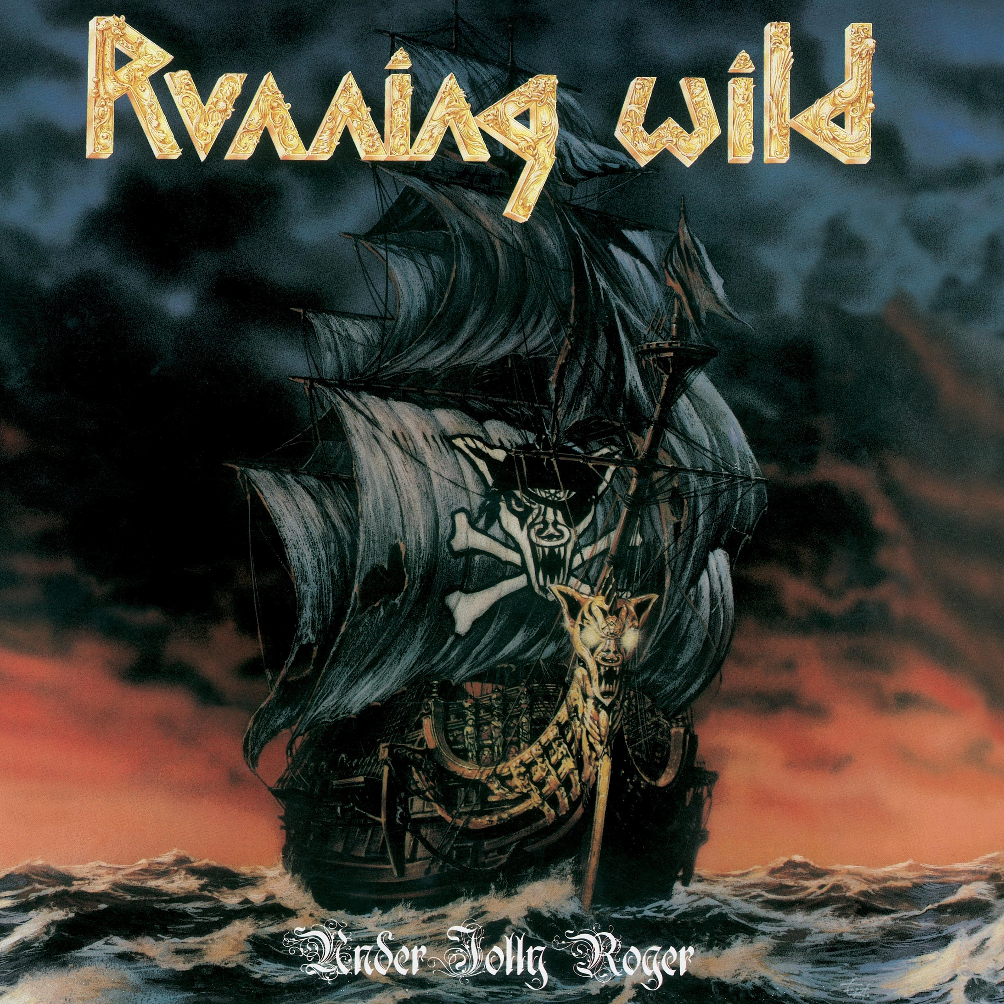 Under Jolly Roger (Expanded Version) (2017 - Remaster)