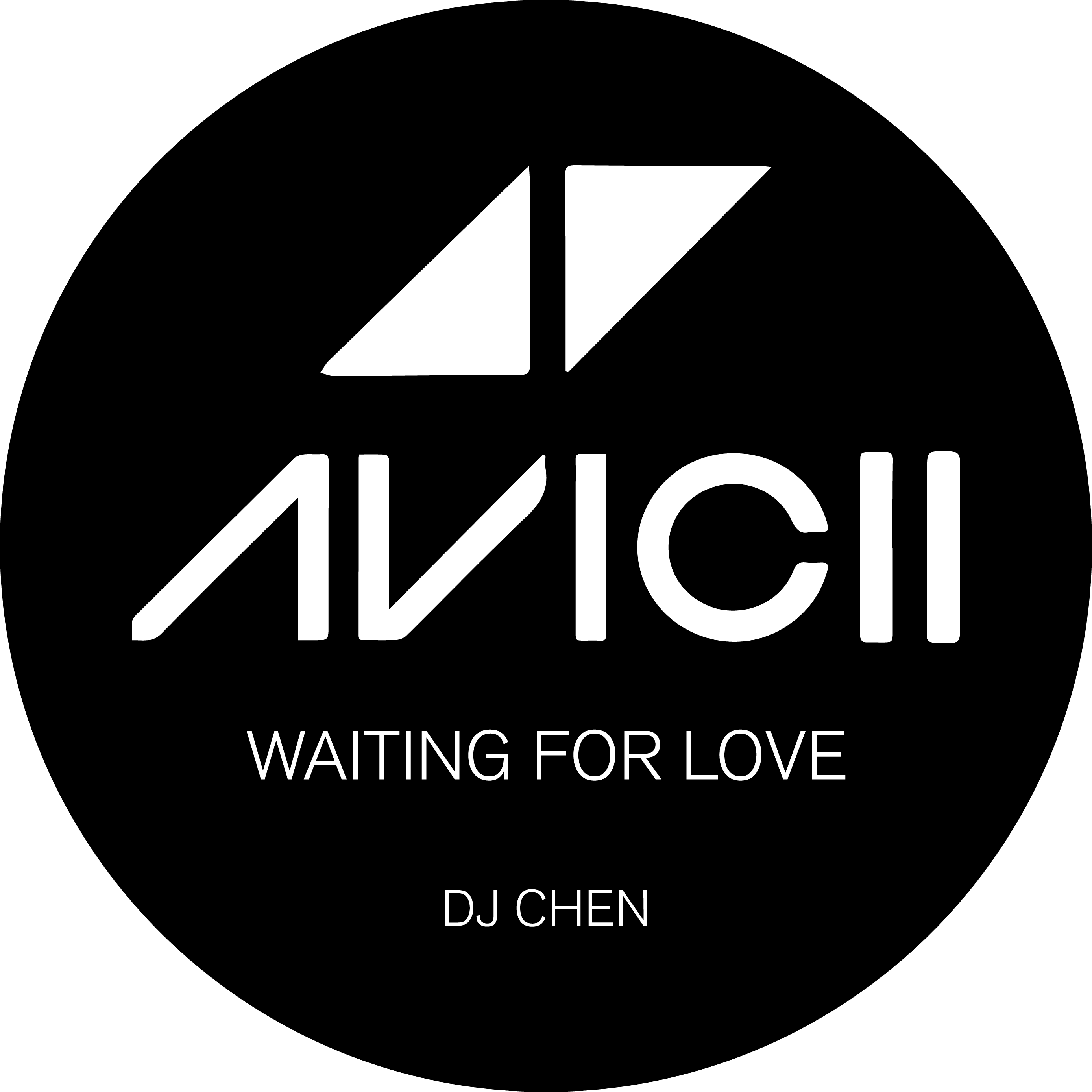 Waiting For Love专辑