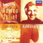 Six pieces from "Cinderella", Op.102:6. Amoroso