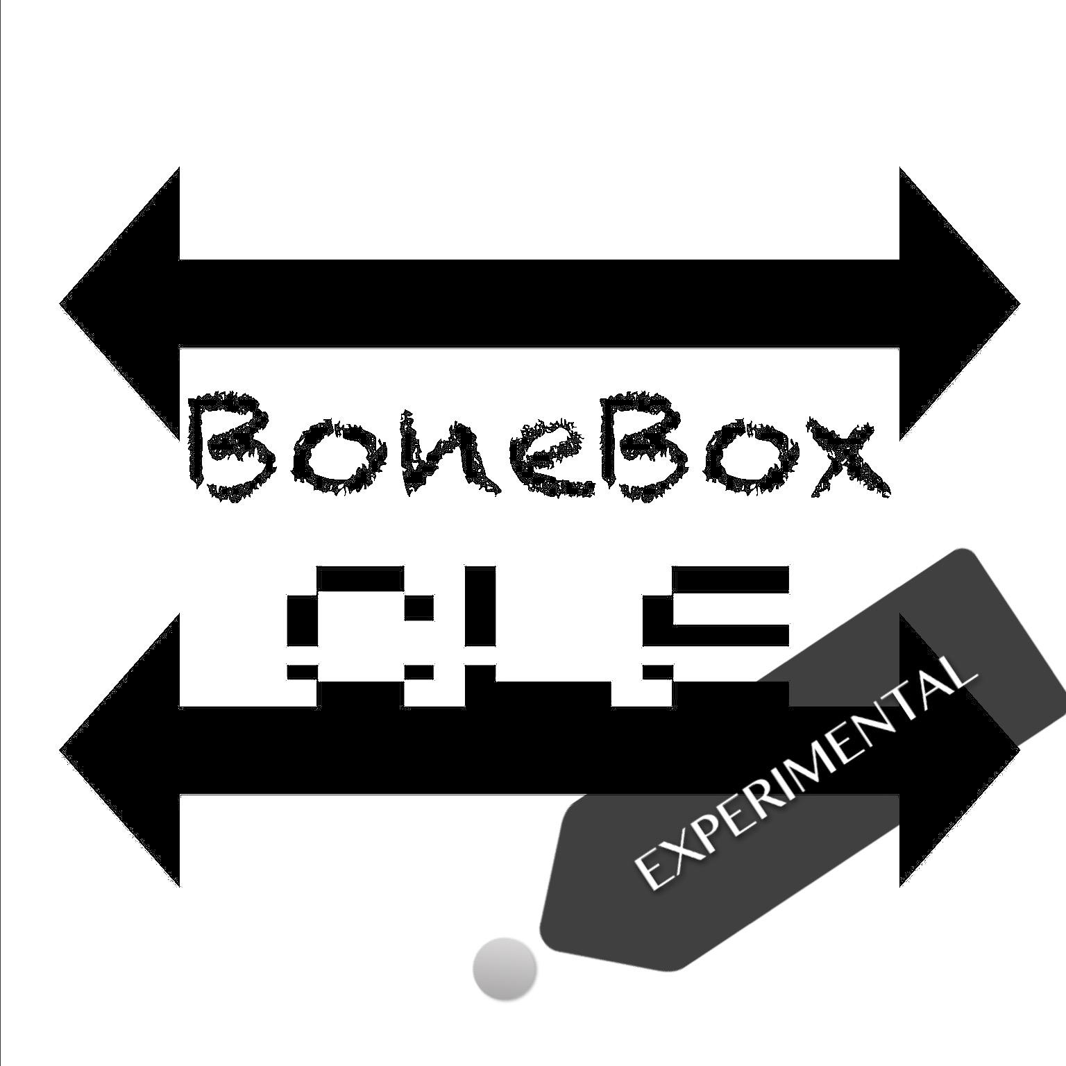 BoneBox专辑