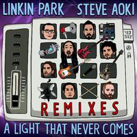 A Light That Never Comes - Linkin Park&amp;Steve 原唱