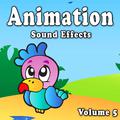 Animation Sound Effects, Vol. 5