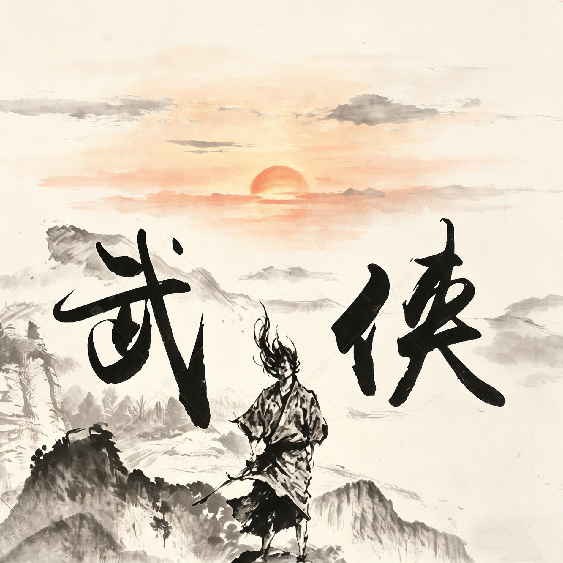 『国风武侠』有恩怨，就会有江湖 | 在线播放 | 网易云音乐