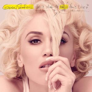 Gwen Stefani - Where Would I Be (unofficial Instrumental) 无和声伴奏 （升5半音）