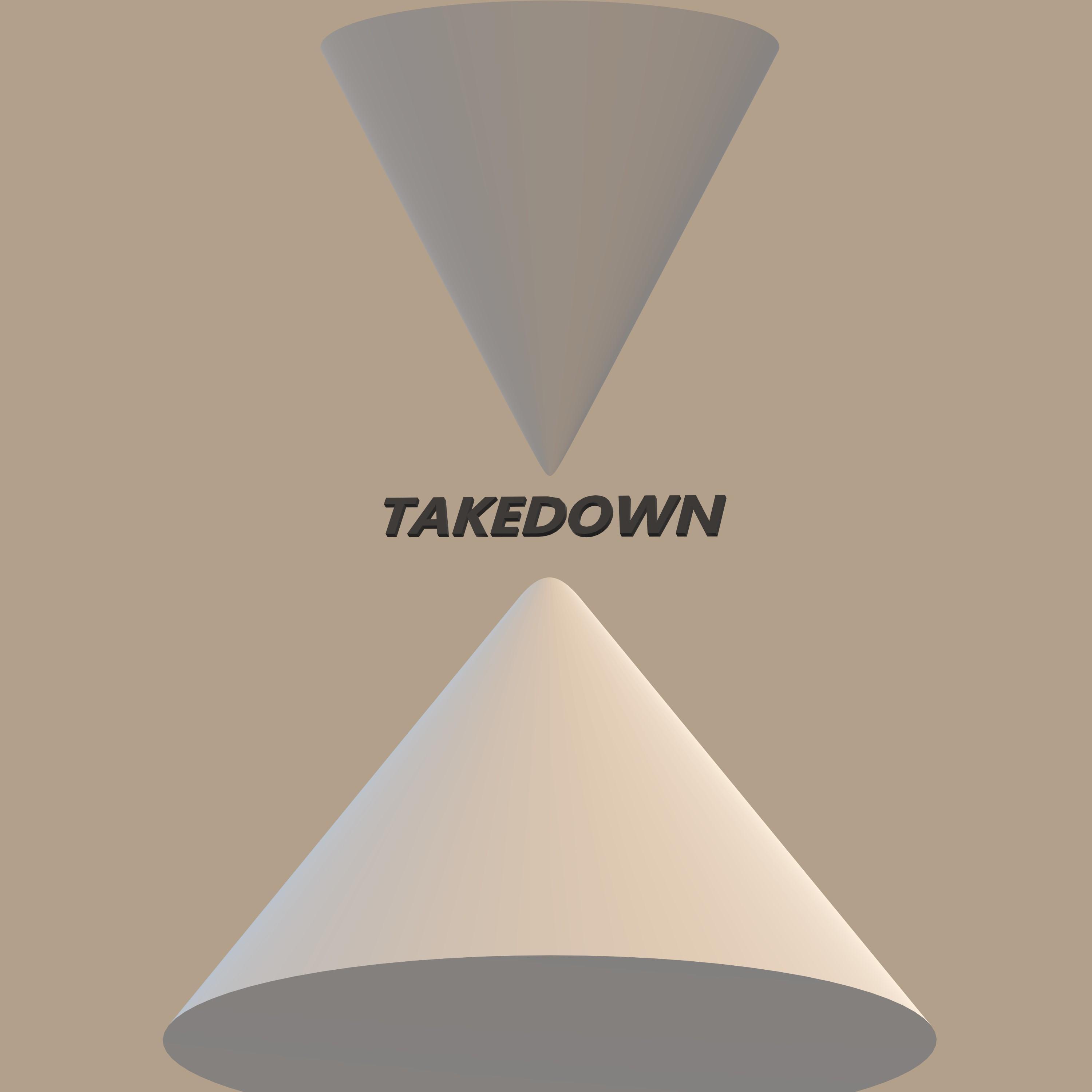 TAKEDOWN
