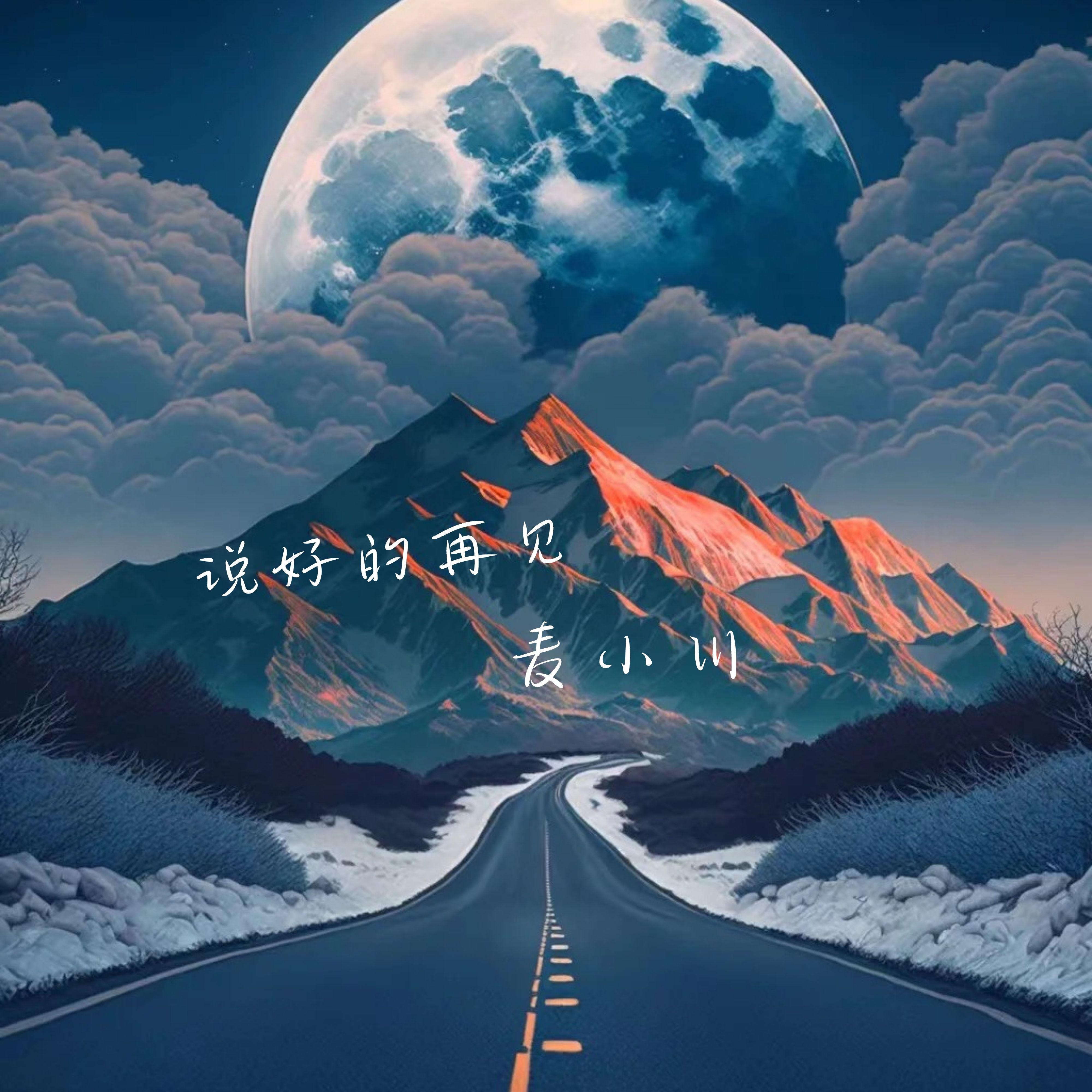 说好的再见