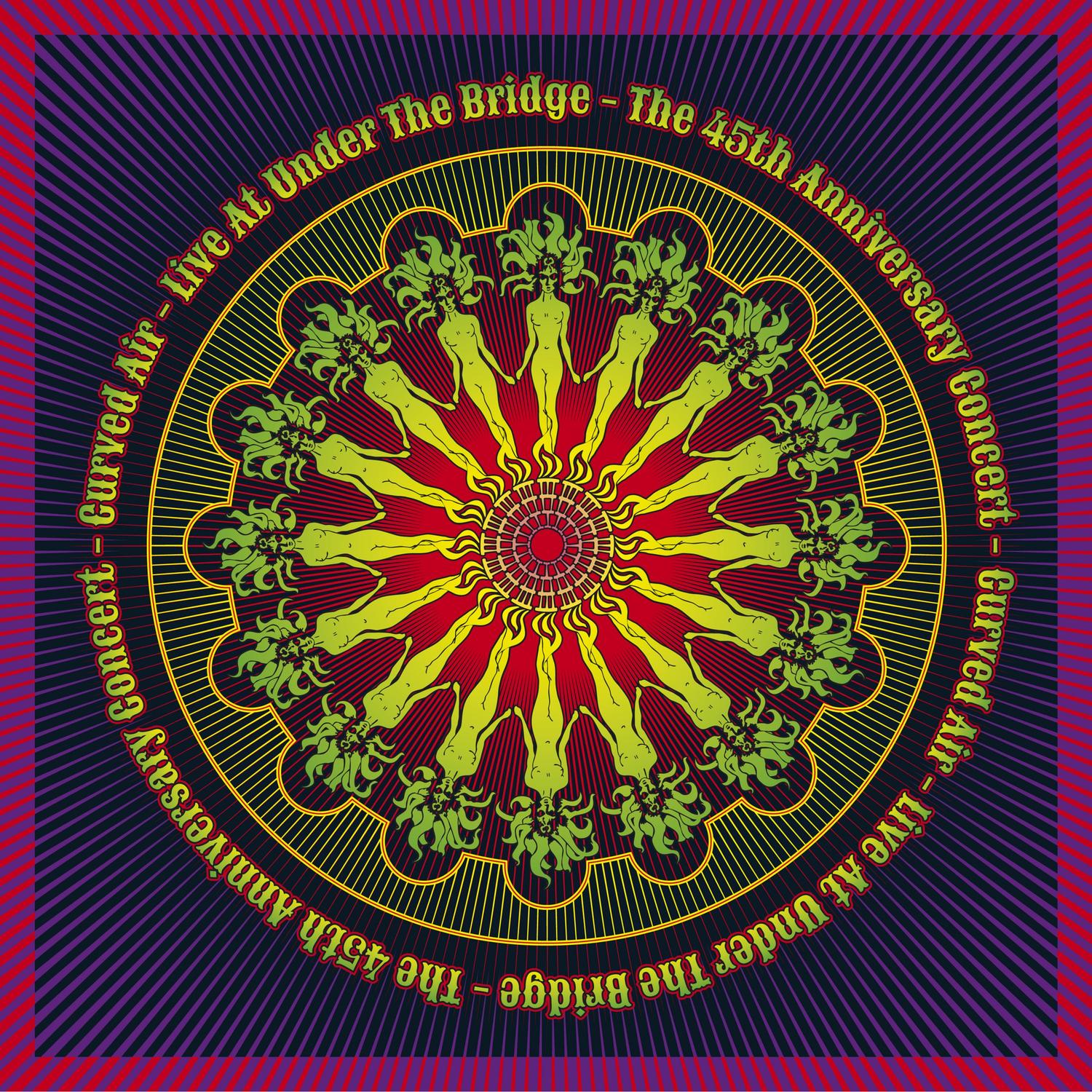 Live at Under the Bridge: The 45th Anniversary Concert