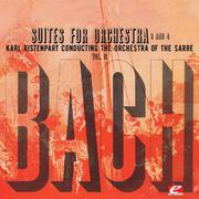 Bach: Suite for Orchestra No. 3 in D Major, BMV 1068 & Suite for Orchestra No. 4 in D Major, BMV 106专辑