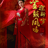 石雪峰 - 红红火火迎新年(原版立体声伴奏)