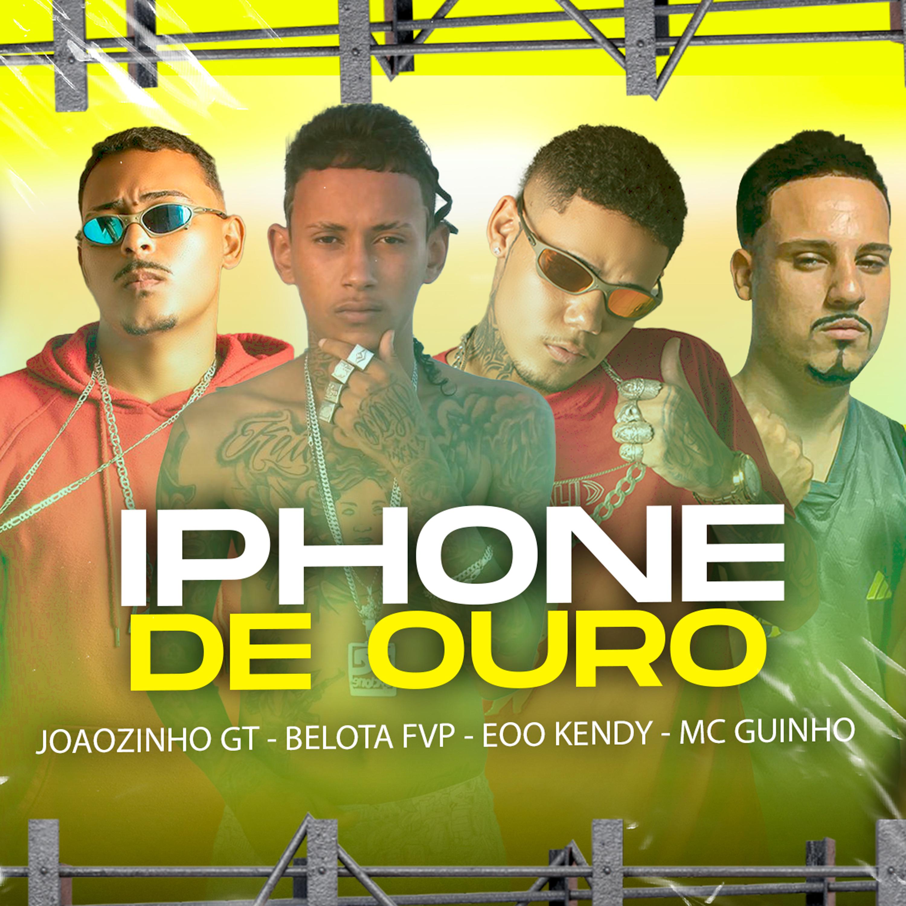 eoo kendy - Iphone de Ouro