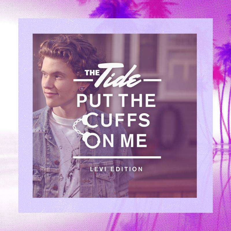 Put The Cuffs On Me (Levi Edition)