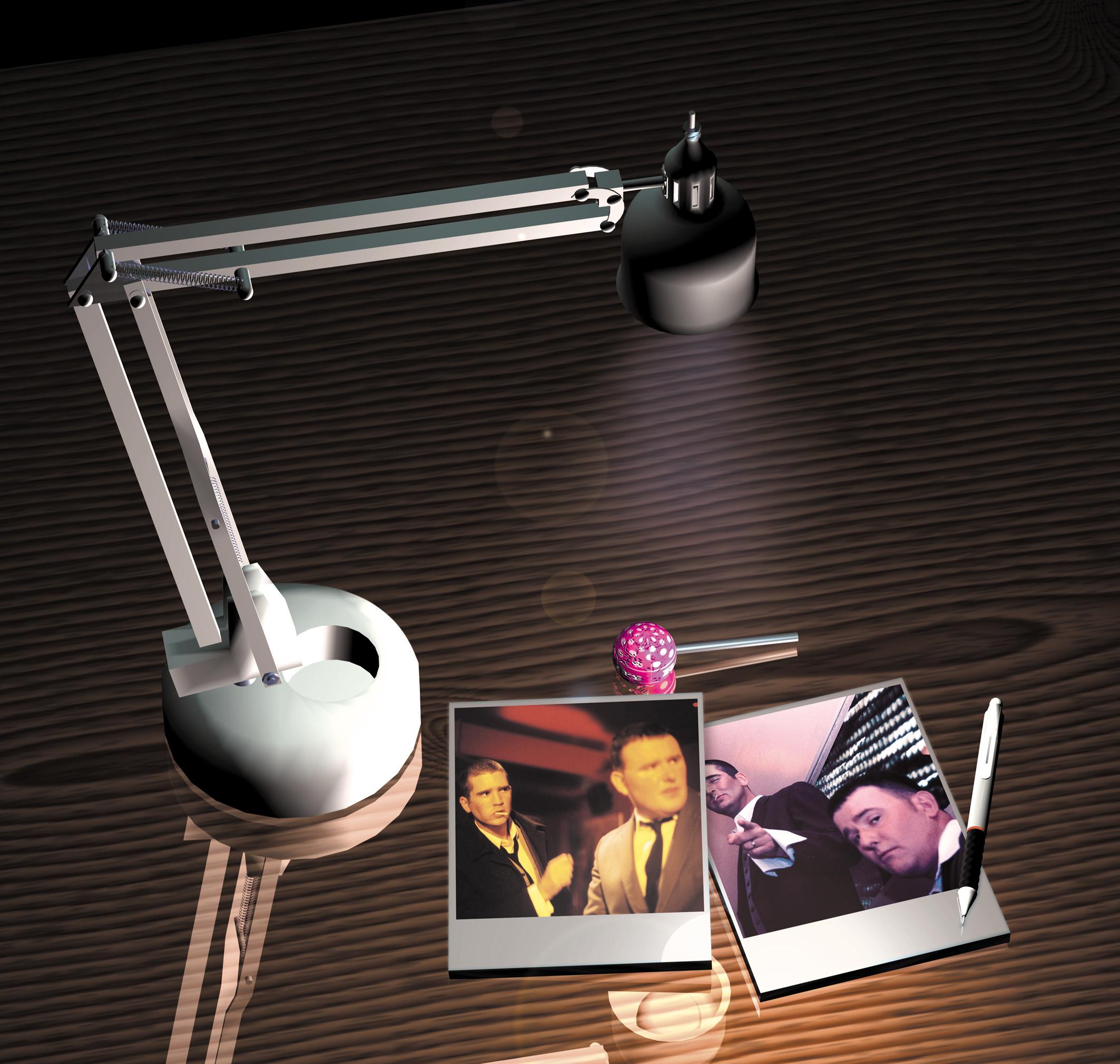 Need You To Show Me (James Ash ‘Steppers” Remix)