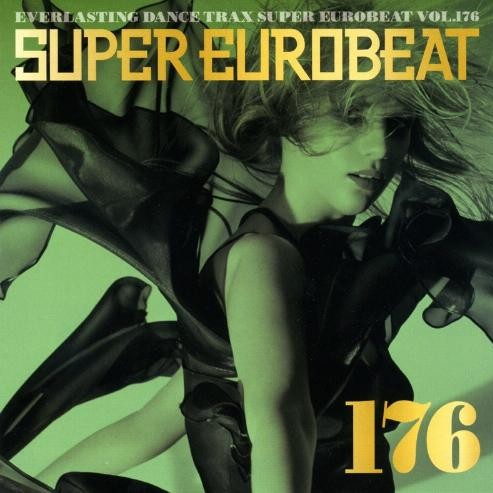 SUPER EUROBEAT VOL.176专辑