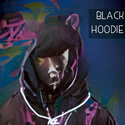 Black Hoodie