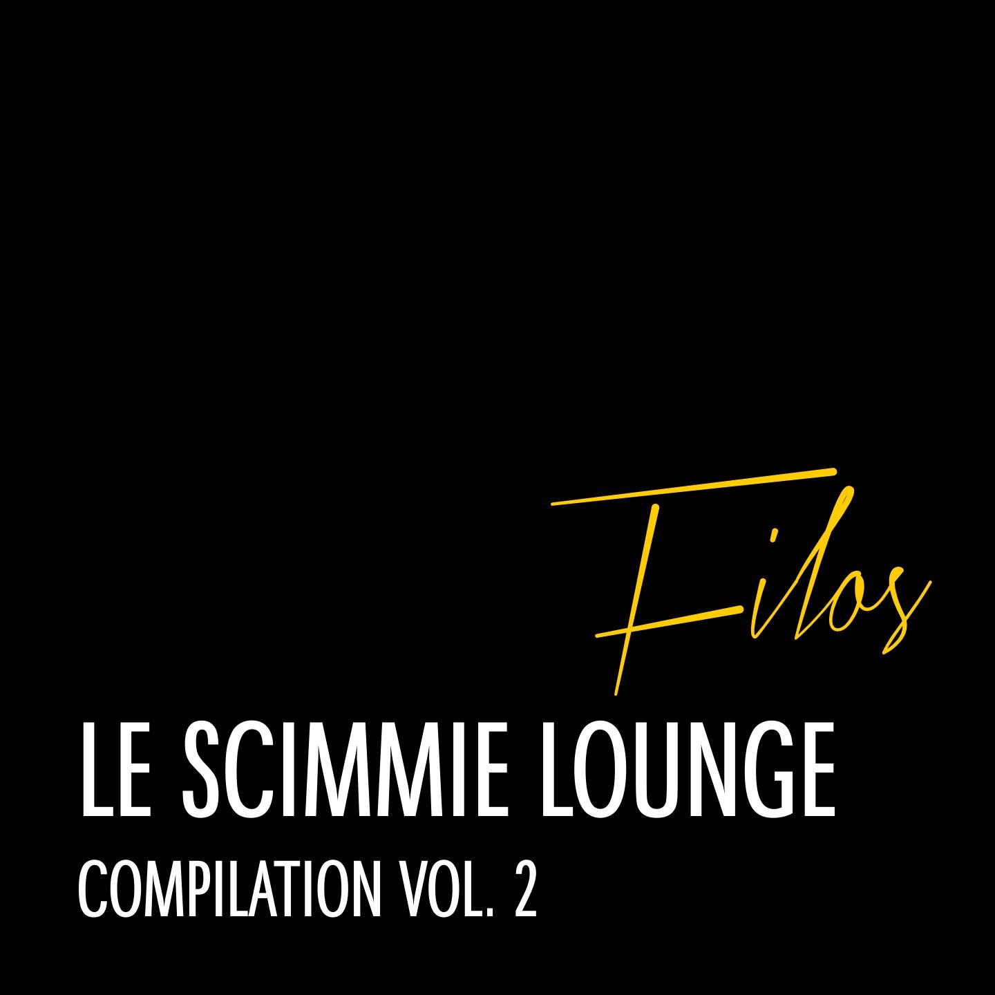 Le Scimmie Lounge Compilation (Vol .2)