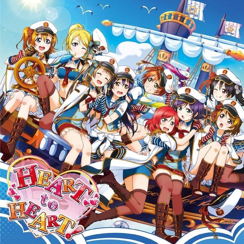 lovelive缪斯μ's全歌曲