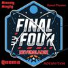 Baked Plissken - The Final Four (Nevergladez) (feat. Money Mogly, Quema & NoEmotion GoldMask)