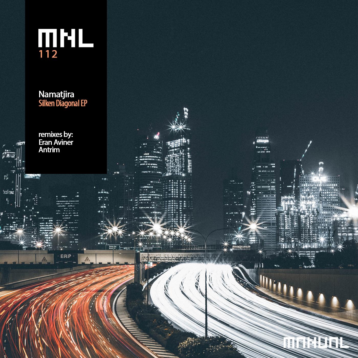 Silken Diagonal EP